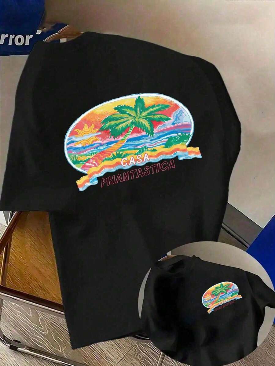 Women T-Shirts - 黑色 14 - 查看 1