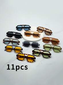 11pcs