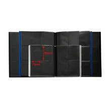 1/4/8/10/30/50pcs Album Kartu/Album Foto Premium, Tempat Kartu Multi Kapasitas, Cocok Untuk Kartu Album, Koleksi Foto, Kartu Permainan, Kartu Olahraga, Kartu Pelajar, Berbagai Kartu Kehidupan Sehari-hari 1 set (Satu Ukuran, Warna Acak) - MultiWarna - View 5