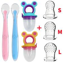 Baby Food Container - Purple - View 7