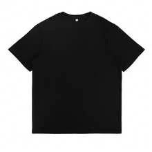 Women T-Shirts - Black - View 2