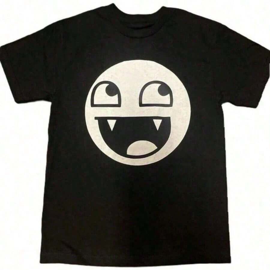 Women T-Shirts - 黑色 - 查看 1