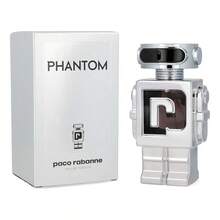 Paco Rabanne Perfume Para Hombre Phantom Rabanne Eau De Toilette 100 Ml - Fresco - Ver 2