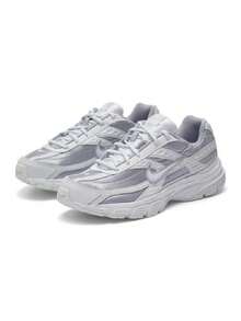 Men's Nike Initiator 2026 Summer New Mesh Breathable Casual Chunky Sneakers 394055-005 - Silver Gray - View 8