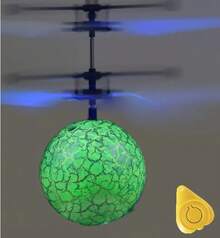 Kids Remote Control Airplanes & Jets - Green - View 1