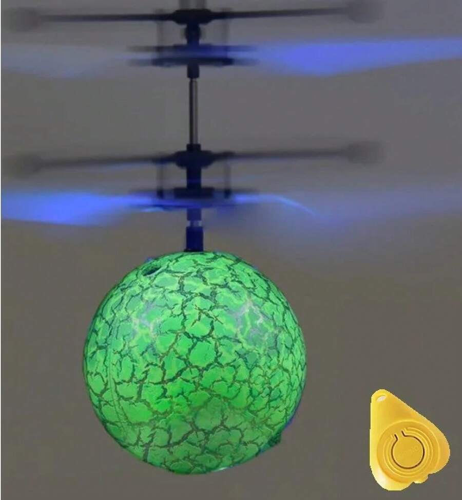 Kids Remote Control Airplanes & Jets - Green - View 1