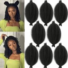 Blended Hair Extensions - S350A/60 - View 6