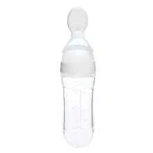 Baby Food Container - White - View 1