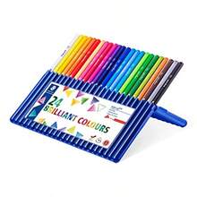 ステッドラー STAEDTLER 色鉛筆 12色 三角軸 油性色鉛筆 エルゴソフト 157 SB12 - 24色セット - チェックする 2