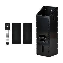 1PC Umbrella Storage Bucket, Car Trunk Umbrella Holder, Built-In Car Organizer Box, Portable Car Storage Bucket - A - View 7