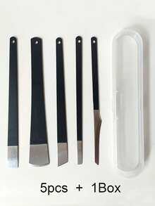 Ultra-Thin Deep Groove Nail Clipper, Nail Trimming Auxiliary Tool For Men And Women - A - View 16