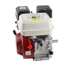 4-Stroke Gasoline Engine 6.5 HP With Pull Starter, 168F OHV Replacement Engine For Equipment - B - View 8