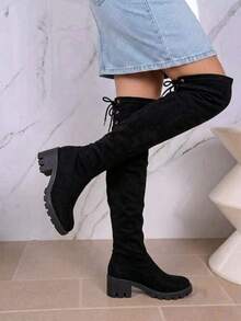 Women Ankle Boots & Booties - Black - View 2