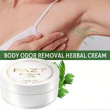 Ce baume déodorant de parfum corporel hydrate la peau, laisse une odeur fraîche, élimine les odeurs corporelles et vous aide à retrouver la confiance en vous. Le design en bâton le rend portable et facile à utiliser à tout moment. - 1 pièce - Voir 3