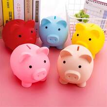 Kids Money & Banking - Red - View 3