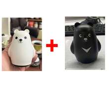 1 Stück automatischer Flaschenöffner in Pinguin-Form, magnetischer druckaktivierter Bierflaschenöffner, kreativer druckaktivierter Kronkorkenentferner, Party-Druckaktivierter Bierflaschenöffner, tragbares Küchenhelfer, Bar-Werkzeug - Verschiedenfarbig - Übersicht 16