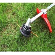 2.4mm Lawn Mower Cutting Rope, 10m Round Rope Lawn Mower Line, Brush Cutter Weeding Line, Efficient Lawn Care, Garden Tools, Wear-Resistant Lawn Mower Accessories, Round Rope Lawn Mower Line For Electric Lawn Mowers And Brush Cutters - 2.4mm*10m - View 7
