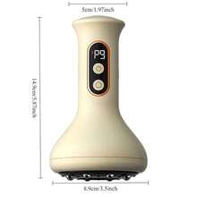 智能 9 段速按摩器，1200mAh 電池 - 家用電器，耐用材質，全身適用，適合居家使用，適用於腿部、手部、背部，家用電器 | 現代風格 | 耐用結構 - 多色 - 查看 11