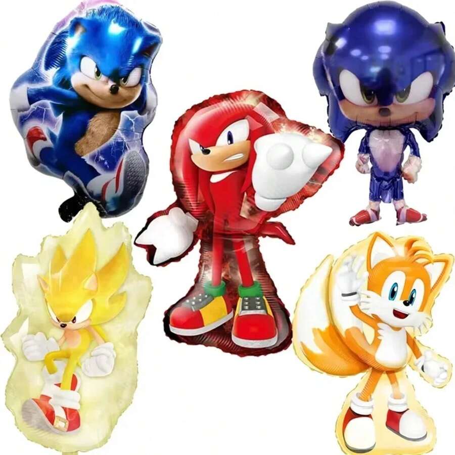Cartoon Birthday Party Supplies Set Collection Display & Storage | Party & Holiday First Choice Birthday Party Interactive Photo Props Party Atmosphere Decoration Props Cost-Effective Item - View 1