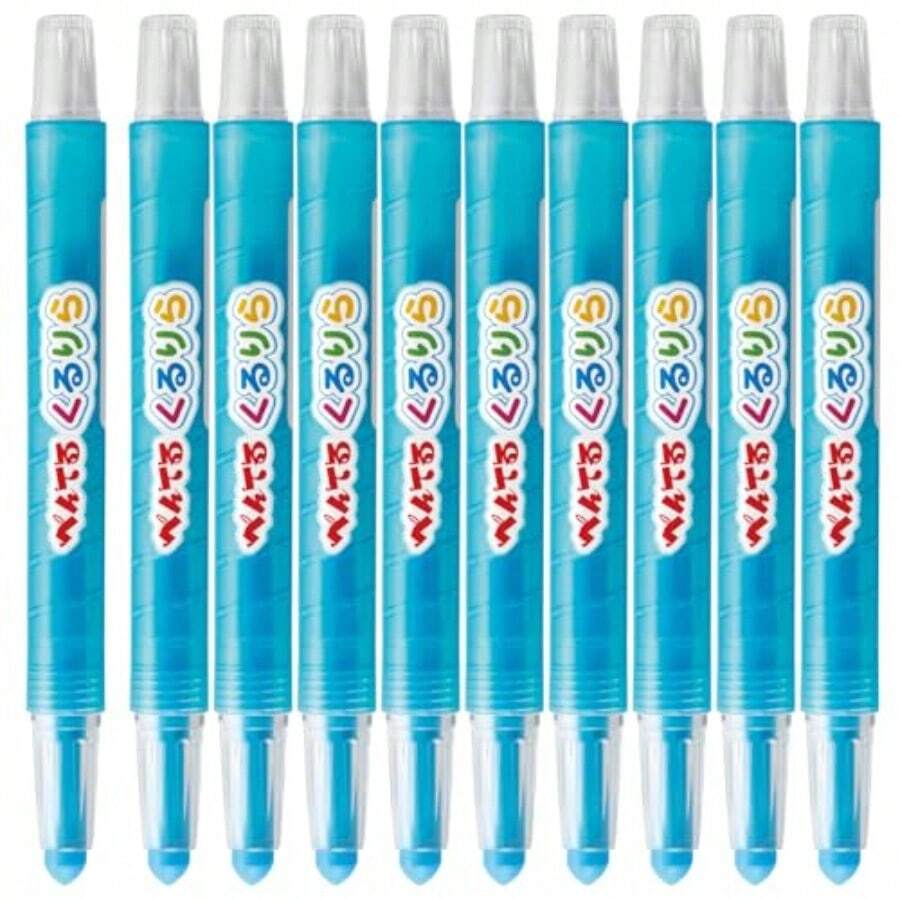 Crayons - みずいろ - View 1