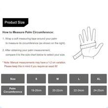 Nike Men's Half-Finger Fitness Gloves, Anti-Slip, Training, Professional Sports Fitness Hand Protection, Anti-Callus - Black - View 8