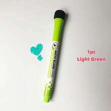 1/8/12/20pcs Colorful Whiteboard Markers With Magnetic Eraser, Easy To Erase Dry-Erase, Magnetic Attachment, 1-2mm Bullet Tip, Washable, Suitable For School Classroom, Teacher Office, Student Back To School - Whiteboard Pen - View 16