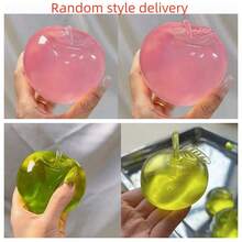 青蘋果麥芽糖成人紓壓產品（僅限成人），房間裝飾，派對用品，婚禮用品，旅行必需品，母親節禮物，畢業禮物，返校禮物，萬聖節禮物，新娘禮物 - 多色1 - 查看 13