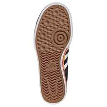 Adidas Originals Nizza Platform Comfortable Non-Slip Durable Low-Top Skate Shoes Black Sneakers Men JQ9147 - 彩色 - 查看 5