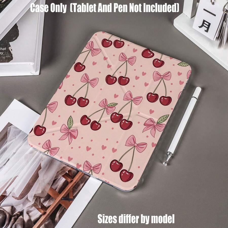 Y-Fold 高透明壓克力平板保護殼,附筆槽,適用 iPad Mini 4/5 (7.9 吋)、Mini 6/7 (8.3 吋)、Air 1/2/3、iPad 5/6/8 代 (9.7 吋)、iPad 2019-2021、Pro 10.5、Air 3 通用、iPad 10/11 代、Air 4/5 (10.9 吋)、Air 6/7 與 Pro 11 吋全系列、Pro 12.9、Air 13 吋、2024 Pro 11/13 吋、5/6 Pro、7 Pro、SE/Pro、MatePad 全尺寸、Honor V9/X9/GT Pro 全系列、S6 Lite/S7/S8/S9/S10/A8/A9 - 圖9 - 查看 1