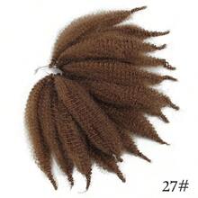 Blended Hair Extensions - SNATURAL/99JC - View 11