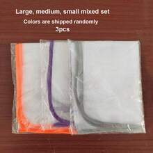 1pc/3pcs/5pcs Autumn/Winter Thanksgiving Ironing Cloth Protective Heat-Resistant Pad Protective Mesh Ironing Mat Ironing Board Ironing Pad Mesh Wholesale Ironing Pad Mesh - Multicolor - View 17