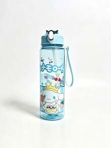 SANRIO 可愛圖案水杯設計，適合旅行、戶外、辦公室、健身、露營，送禮、生日禮物，可愛飲水杯，補水設備 - 彩色 - 查看 4