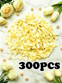 50個/組 /300個/袋 芭蕾風可愛緞帶小蝴蝶結 女孩愛心 DIY 衣飾頭飾裝飾配件材料，髮飾、氣球蝴蝶結、婚禮派對裝飾、房間裝飾、家居裝飾、粉色禮品包裝裝飾手工卡片裝飾 - 彩色 - 查看 36