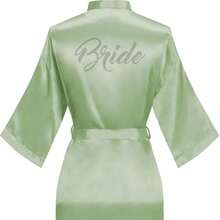 Light Green Bride