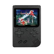 2.4-Inch Retro Handheld Game Console, Classic 8-Bit Console With 500 Built-In Games, Nostalgic Model, Gift For Kids. - Red With Gamepad - View 8
