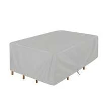 Universal Furniture Cover, Waterproof Cover, Anti-Rain And Snow Chair Cover, 210D Oxford Protective Cover, Suitable For Outdoor And Indoor Table, Patio, Garden Protection - Multicolor - View 35