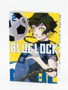 BLUELOCK #2 - Libro único - Ver 3
