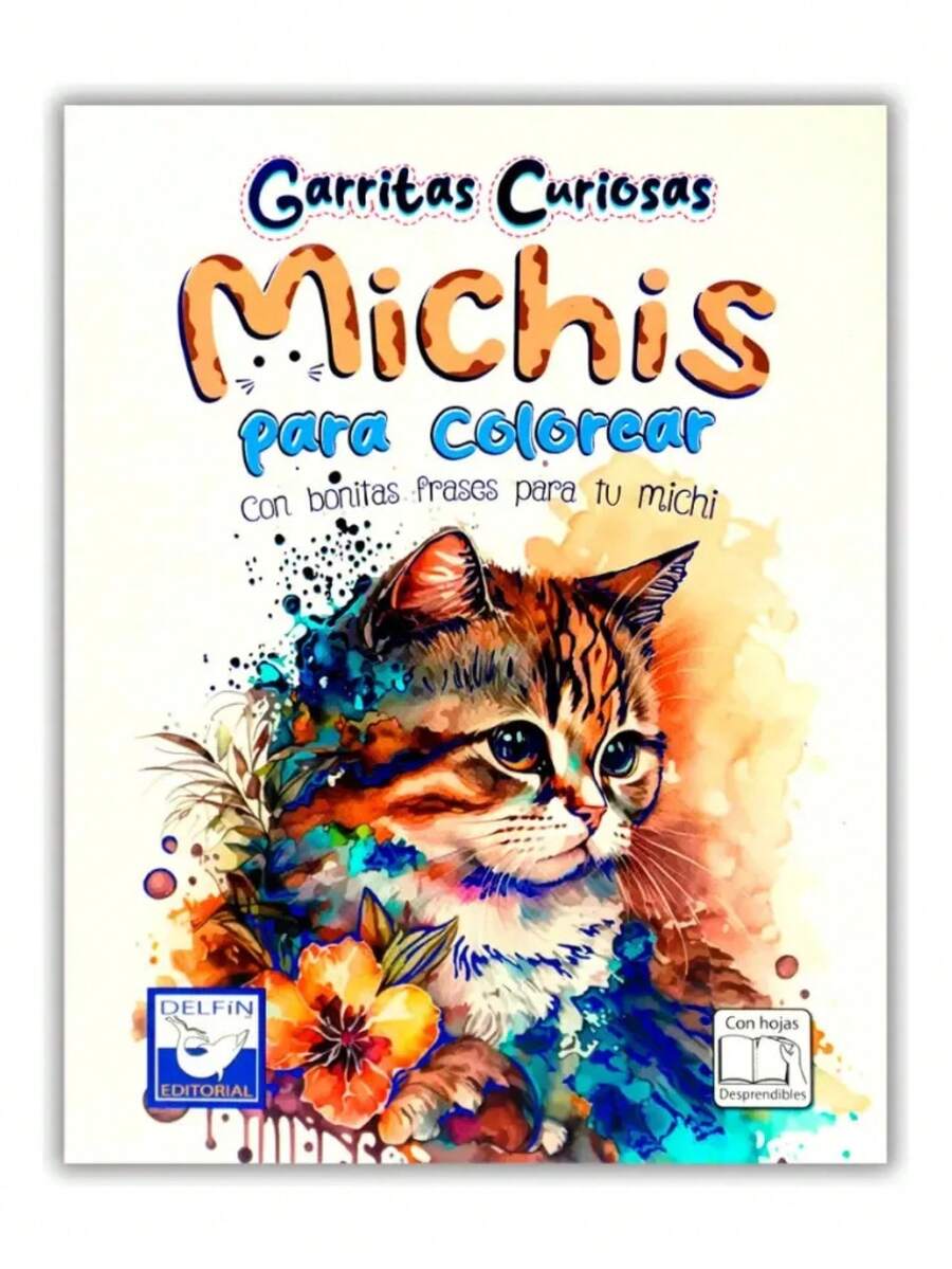 Kids Coloring Books - Single Book - View 1