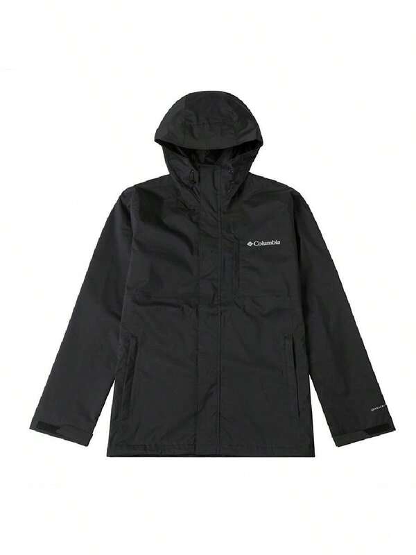 Columbia מעיל גברים לחוץ Cabot Trail™ 2026 קיץ חדש עם קפוצ'ון XE3772010