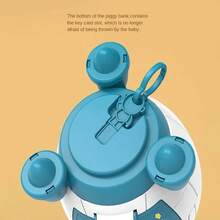 Kids Money & Banking - Red - View 5