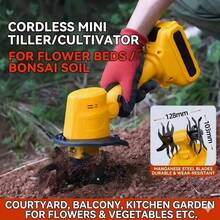 Soil Ripper - Tiller - View 5