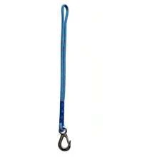 Durable Nylon Strap With Metal Hook - UV Resistant, Weatherproof, Wear-Resistant - Suitable For Outdoor Hammocks, Tree Swings, Patio Chairs - Easy To Install Climbing Buckle - Perfect For Garden, Camping, Backyard Use - A - View 8