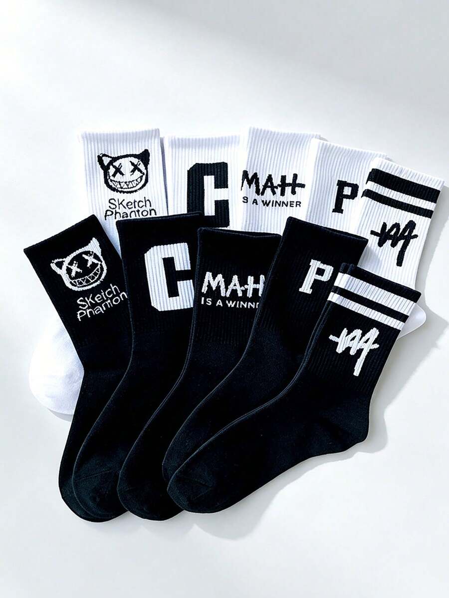 Kaos Kaki Wanita - MultiWarna - View 1