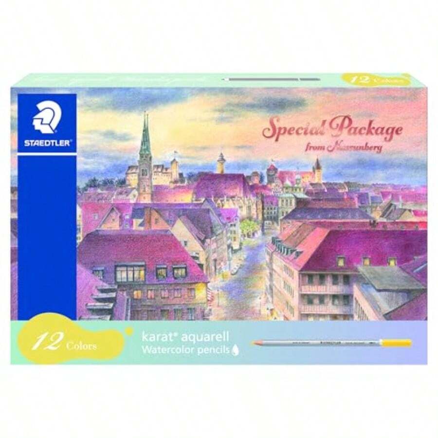 Crayons - 12 renk - Görünüm 1