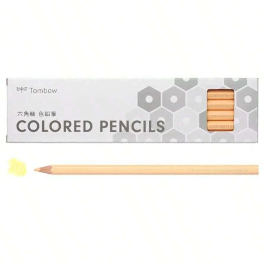 Crayons - 29 Light Orange - View 1