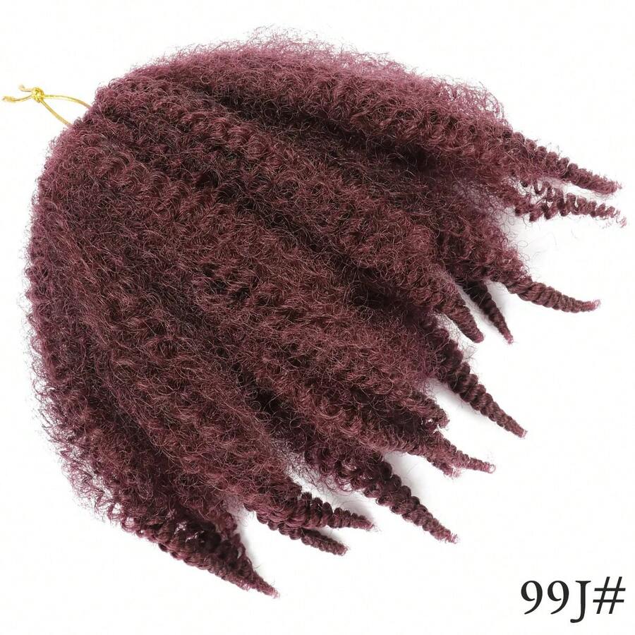 Blended Hair Extensions - SNATURAL/99JC - View 1