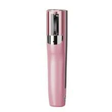 女性用無線分叉髮尾修剪器，USB充電便攜式自動修剪器，去除分叉、斷裂、受損髮絲，日常美髮工具，送給女士的理想禮物 - 彩色 - 查看 11