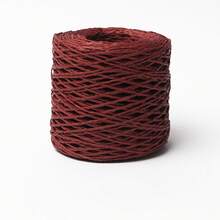 1pc/100g Fiber Paper Craft Rope Ribbon/Packaging Paper Rope, Handmade For DIY Decoration Gift Wrapping, Kraft Paper Craft Packaging Paper Line, Gift DIY Supplies Bouquet Decoration - One Size Fits All - View 14