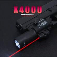Flashlights - X400 Black - View 9