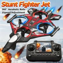 Kids Remote Control Airplanes & Jets - Blue 1B - View 5